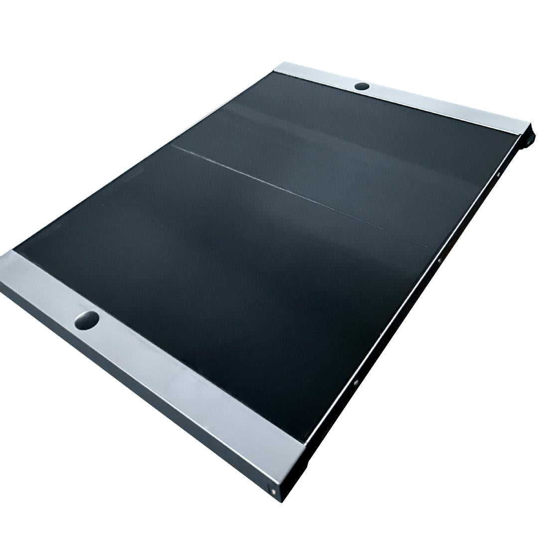 Versigen Versitop ceramic glass food warmer - Fits 2x1/1GN (Power: 0.36kW | Width: 750mm | 2x1/1GN) • PAS-DD496