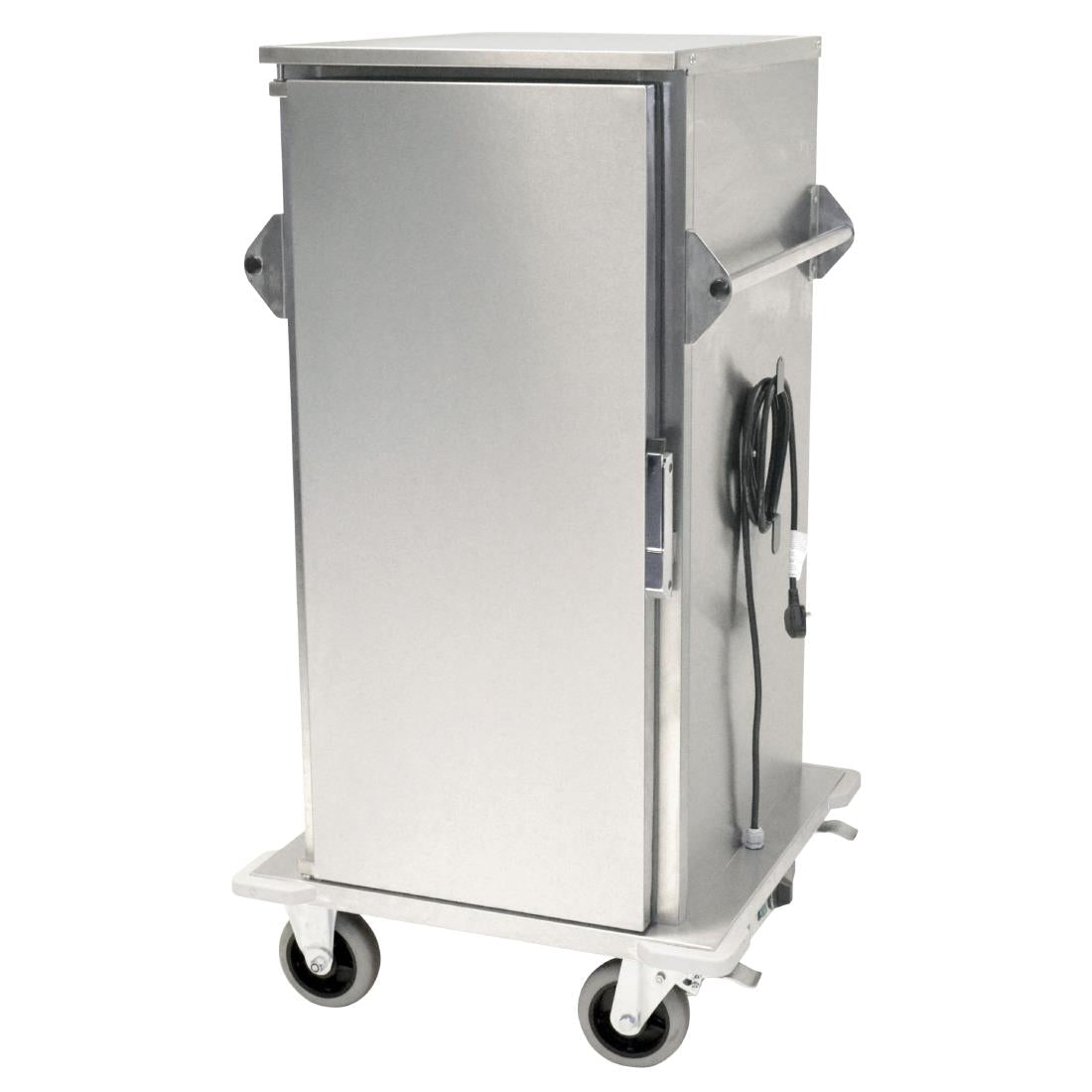 Versigen fan-heated banquet hot cupboard - 20x1/1GN (Power: 2kW | 20x1/1GN pans, trays or racks) • PAS-DD517