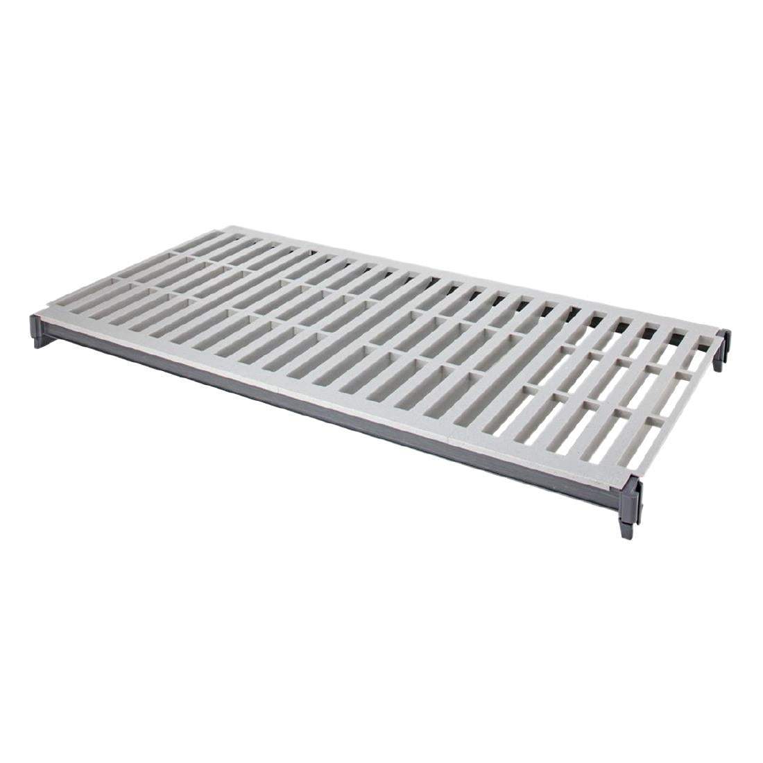 Cambro Basics Single Tier Add On Shelf Kit - 610x1220mm • PAS-DD577
