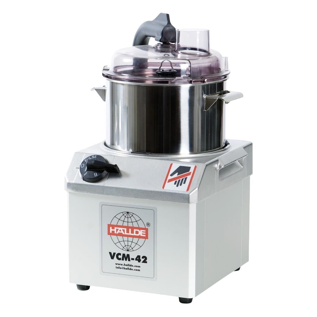 Hallde Vertical Cutter Mixer VCM-42-3-Phase • PAS-DD641