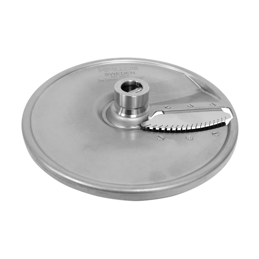 Hallde Julienne Cutter 3x3mm • PAS-DD656