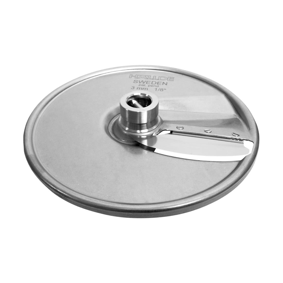 Hallde Slicer - 3 mm, Stainless Steel - blade replaceable • PAS-DD657