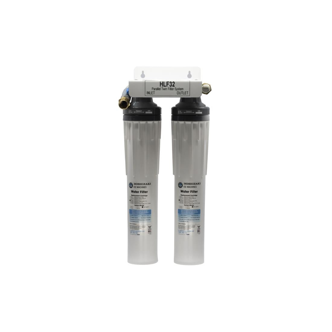 Hoshizaki Water Filter To Suit Ice Machine ices over 250kg HLF32 • PAS-DD684