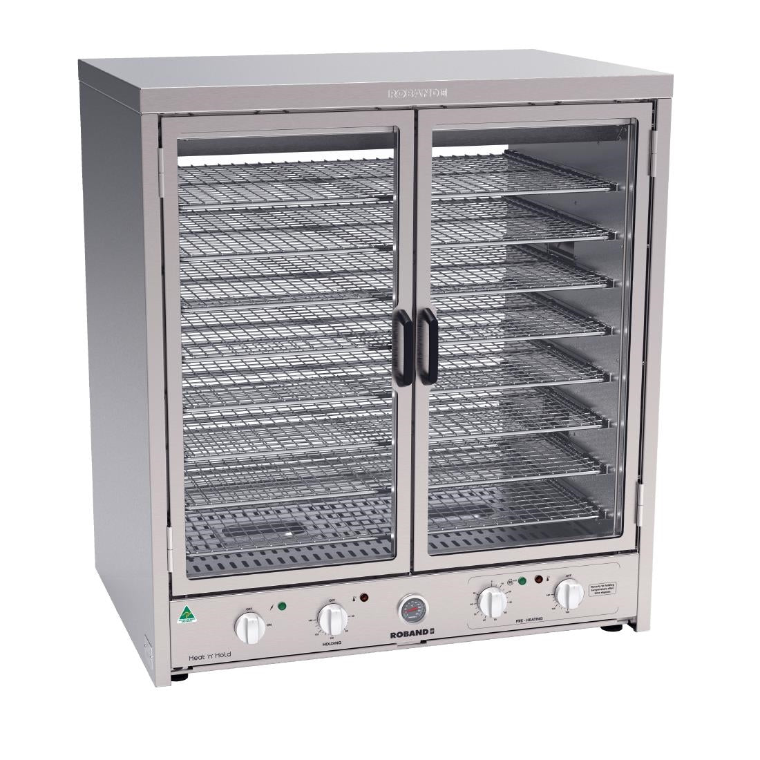 Roband H200F Heat 'n' Hold Food Warmer • PAS-DD794
