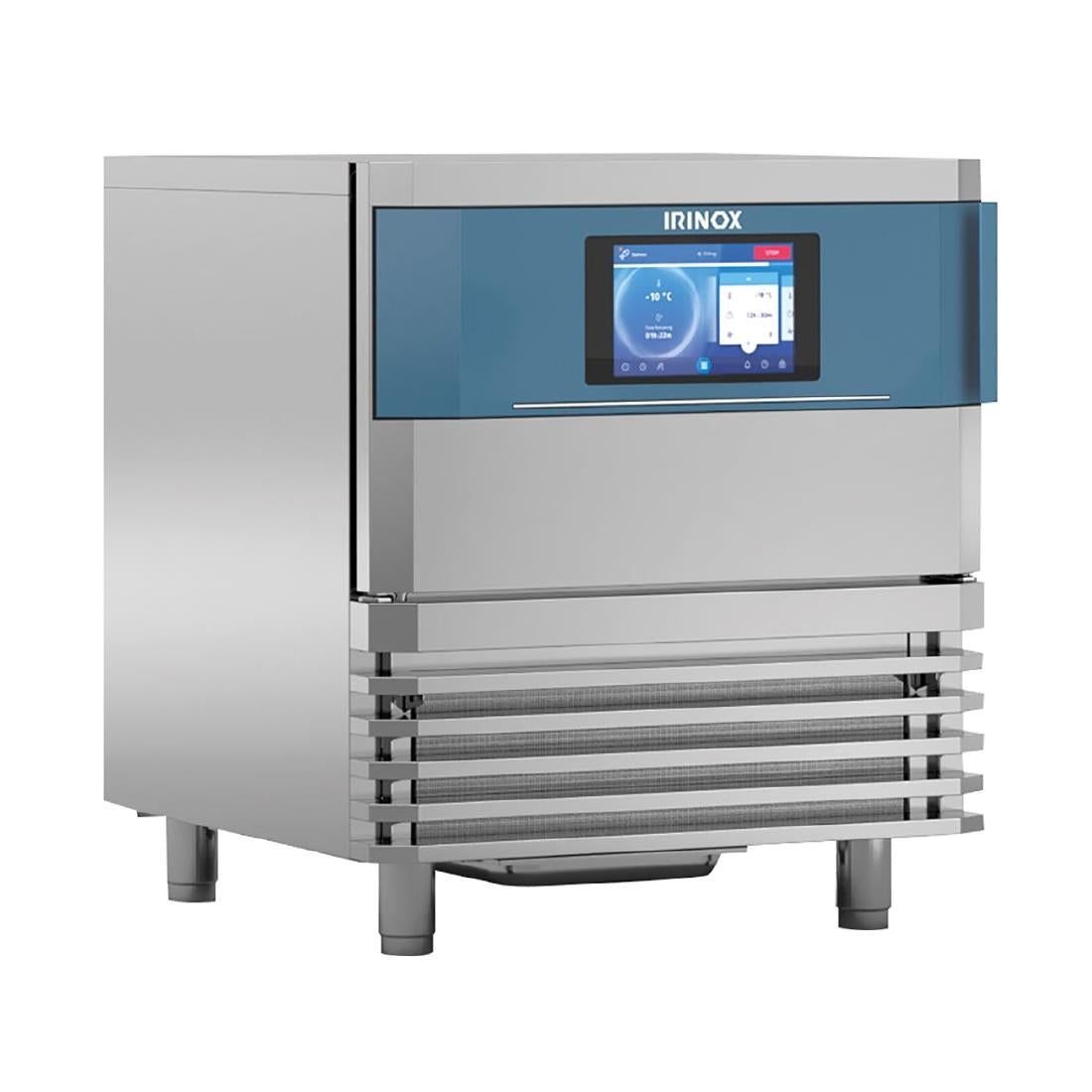 IRINOX MultiFresh Next S Blast Chiller & Shock Freezer (790(W)mm | Fits 8x20mm 1/1 GN pans, 5x40mm 1/1 GN pans & 4x65mm 1/1 GN pans) • PAS-DD851