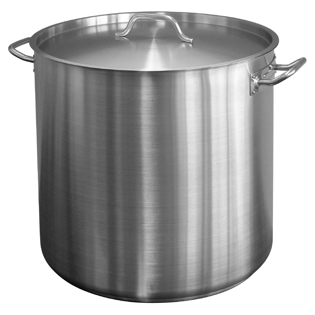 Förje Stainless Steel Stockpot with Lid 70Ltr • PAS-DD861