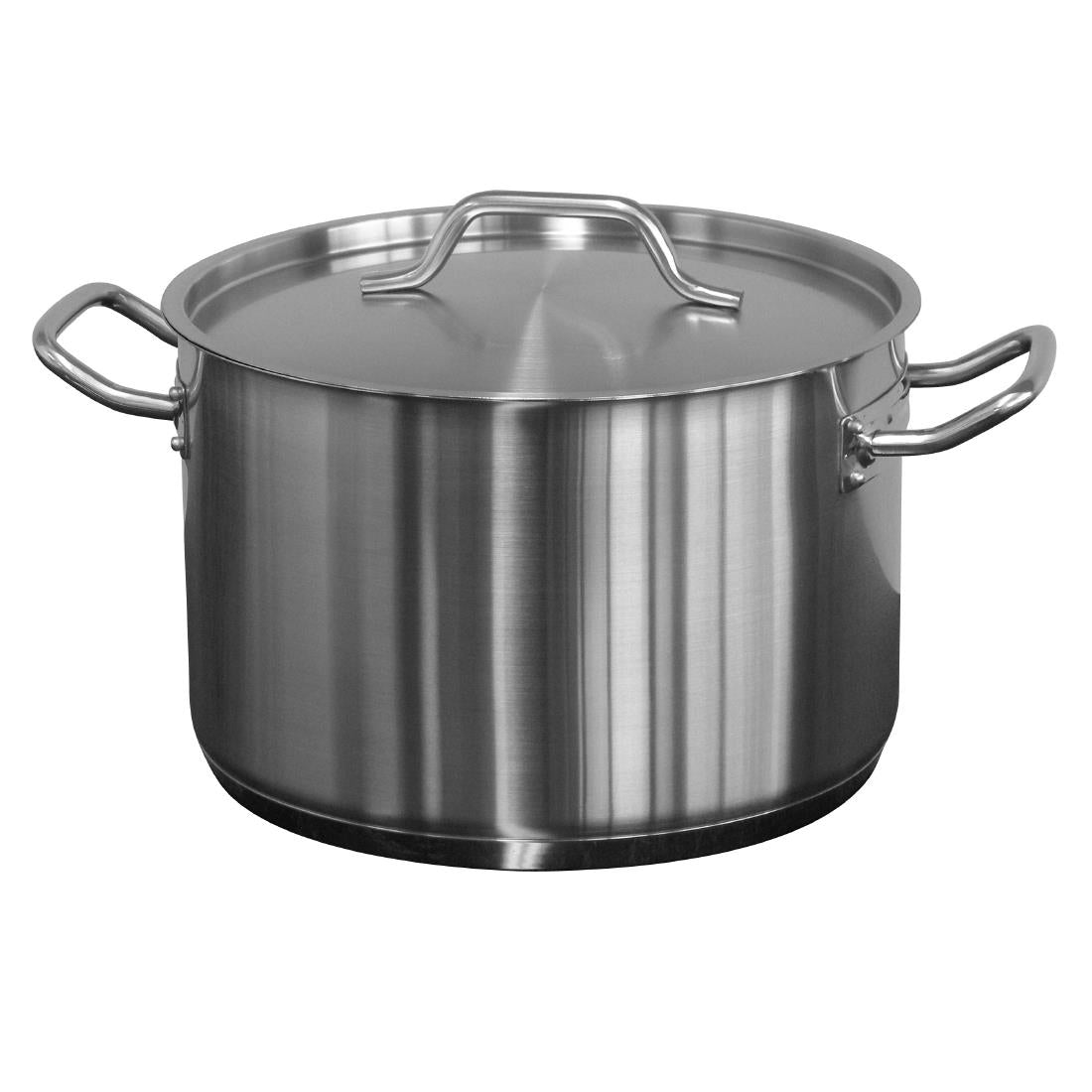 Förje High Casserole Pot with Lid 11.1Ltr • PAS-DD863