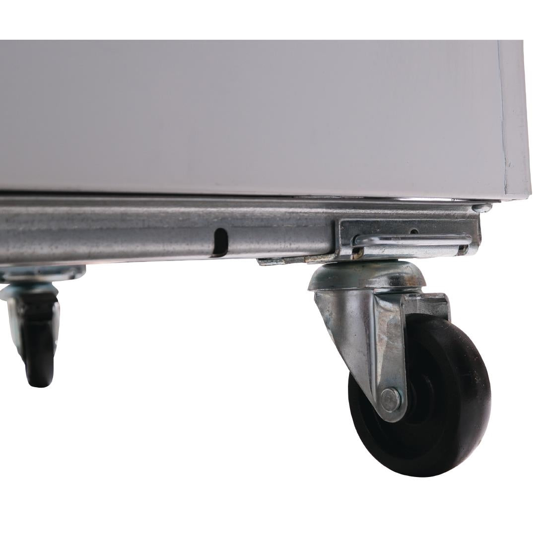Bromic CF0500FTFG-NR Display Chest Freezer - Flat Glass Top - 491Ltr • PAS-DD923