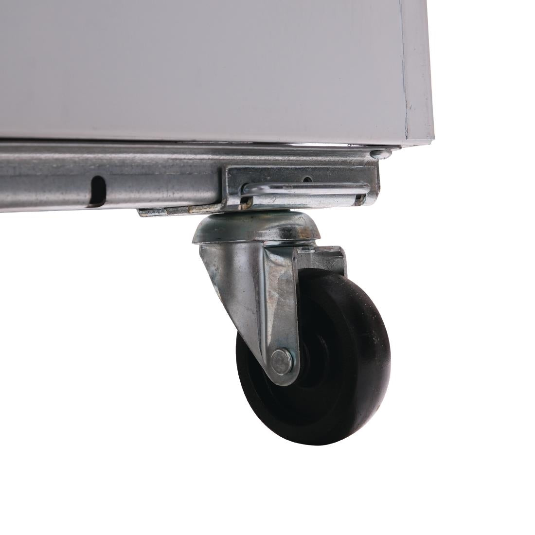 Bromic CF0700FTFG-NR Display Chest Freezer - Flat Glass Top - 670Ltr • PAS-DD924