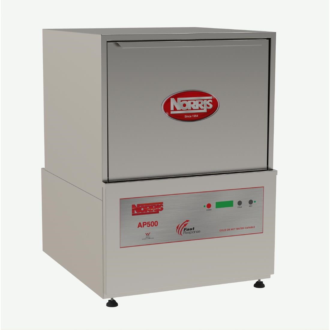 Norris AP500 Underbench Dishwasher 15amp • PAS-DD978