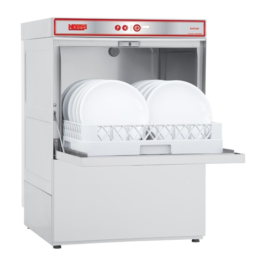 Madison Bantam Underbench Dishwasher 10amp • PAS-DD982