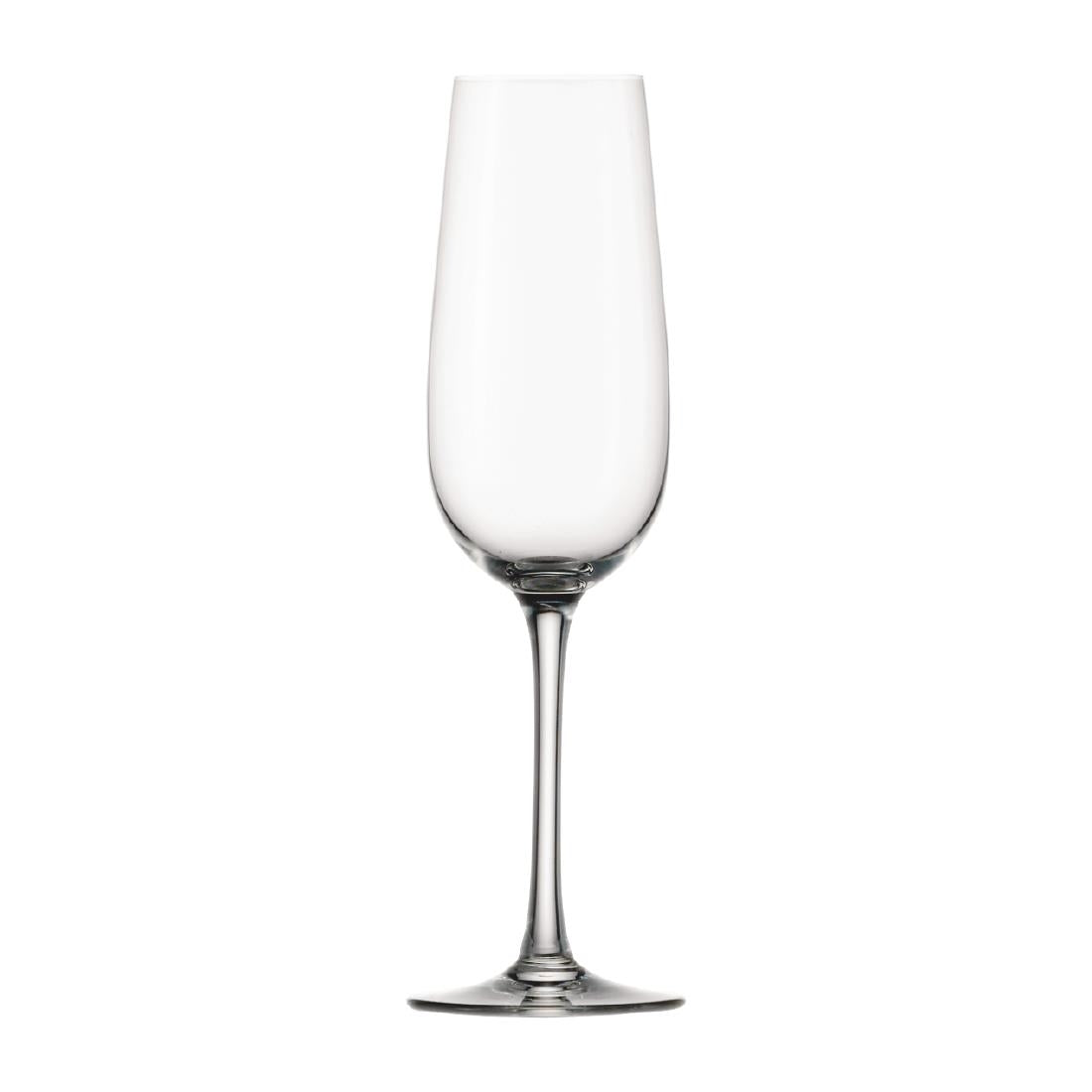 Stolzle Weinland Wide Champagne Glasses 200ml (6 Pack) • PAS-DE806