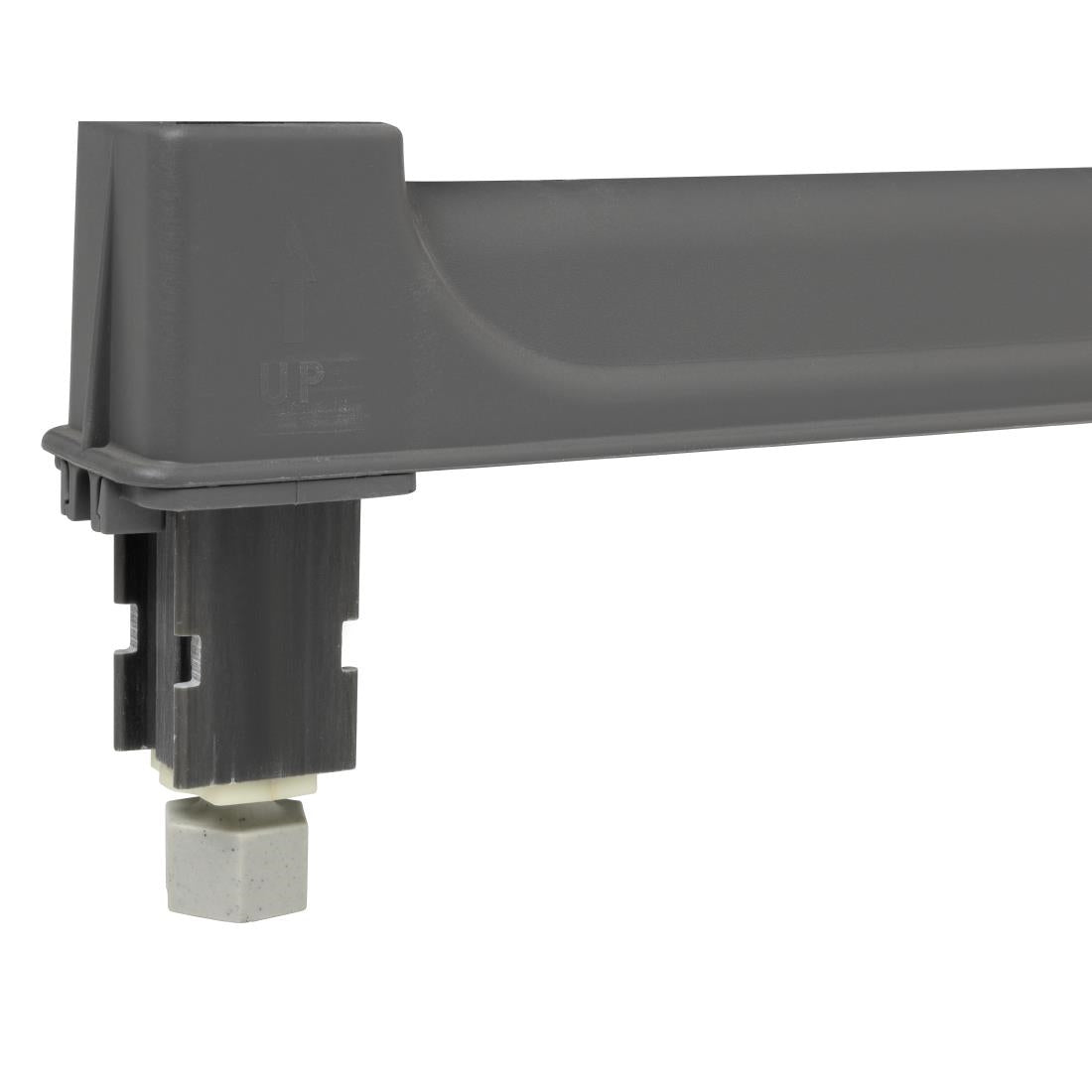 Cambro Camshelving Basics 4 Tier Shelving Starter Unit - 1830x1070x540mm • PAS-DE904