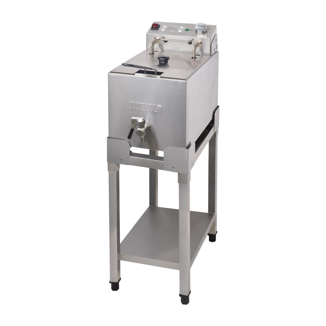 Apuro Stand for Single Tank Fryer to suit FC374 & FC376 • PAS-DF501-A
