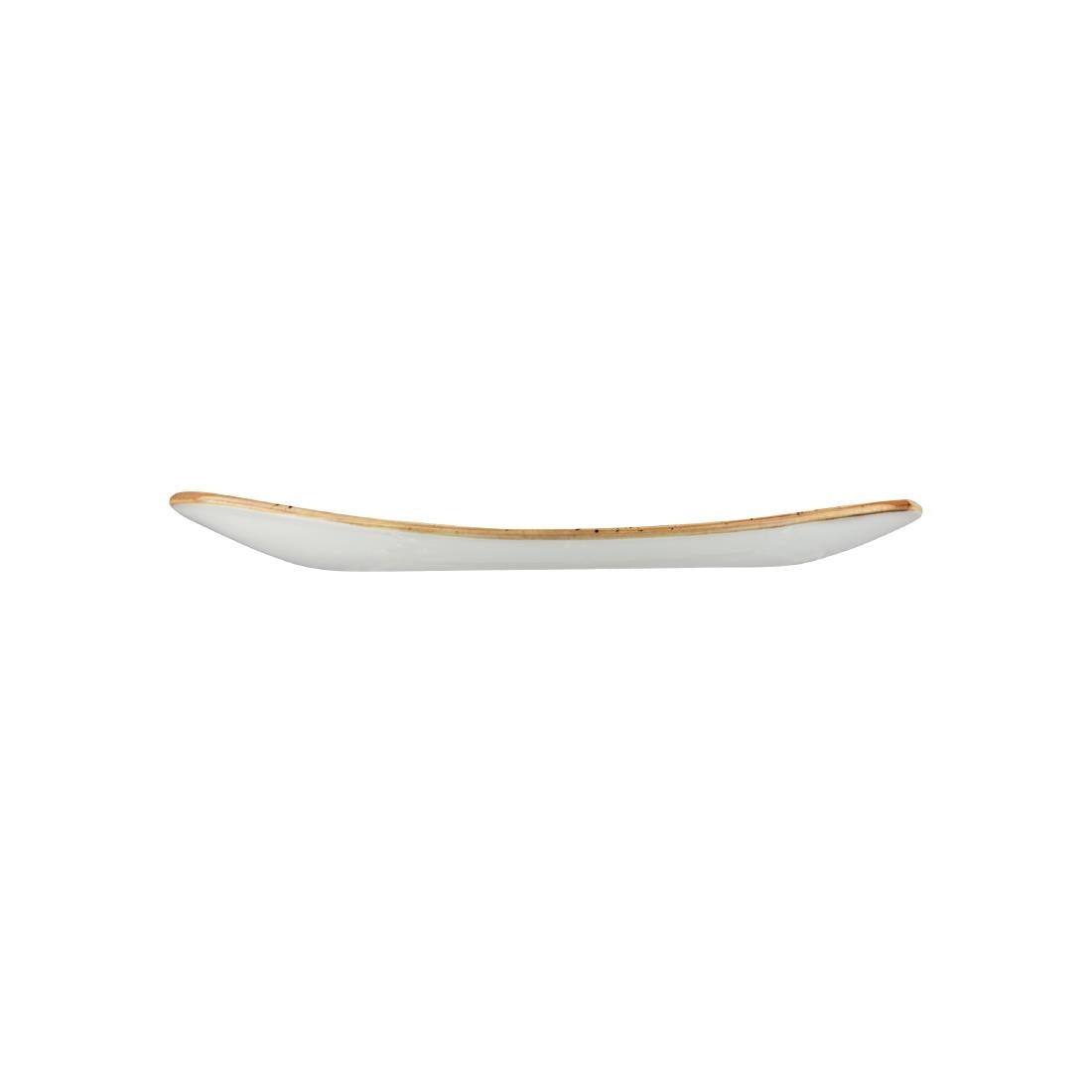 Churchill Stonecast Triangle Plate Duck Egg Blue 315mm (6 Pack) • PAS-DK506