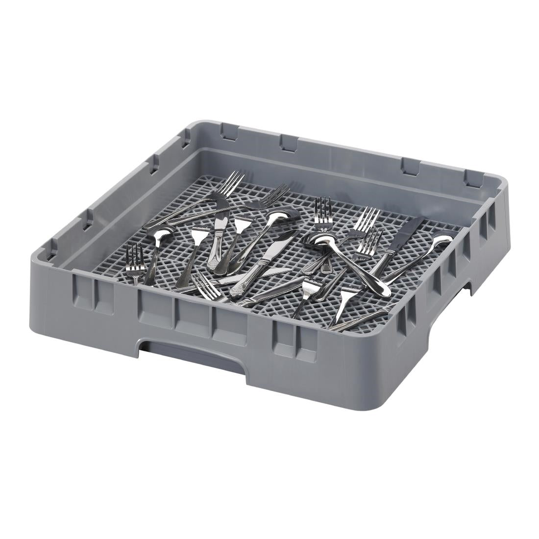 Cambro Full Flatware Rack Max Height 67mm • PAS-DL338