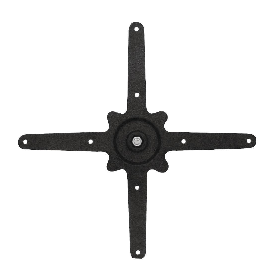 Bolero Cast Iron Table Base • PAS-DL475