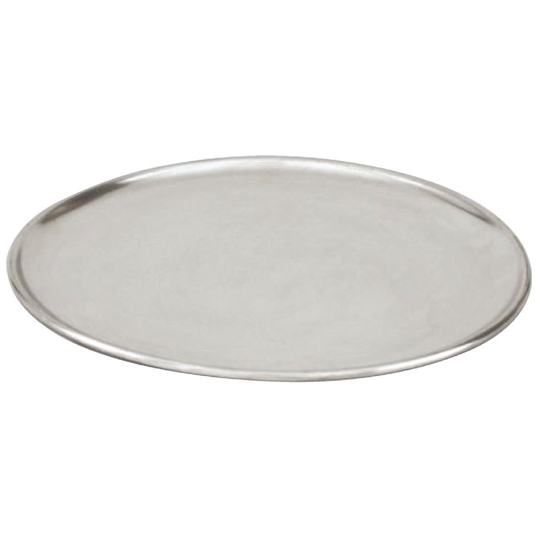 Aluminium Pizza Tray/Plate 200mm • PAS-DL540