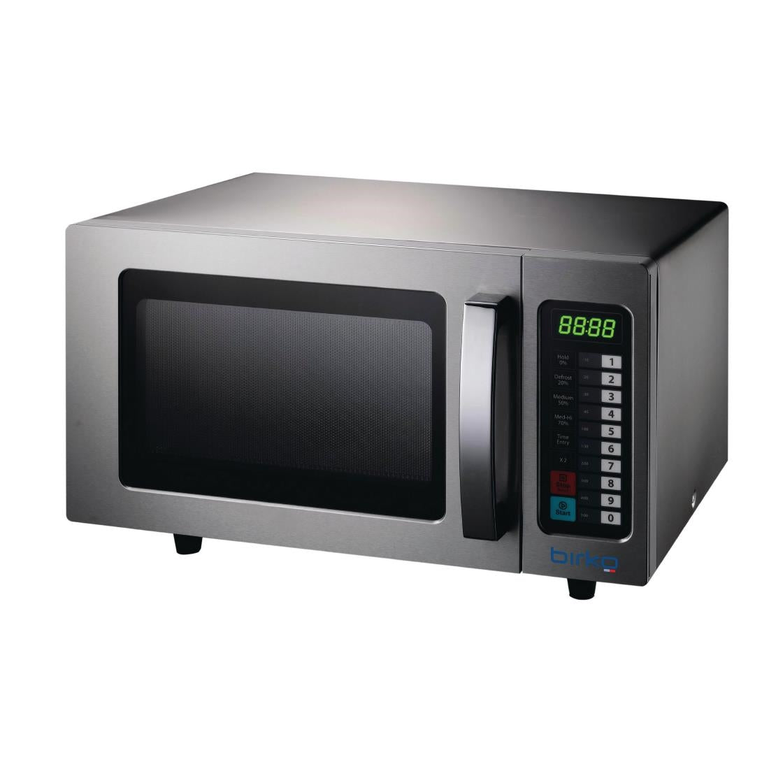 Birko 1200325 Light Duty Microwave 1000W 25Ltrs • PAS-DL572