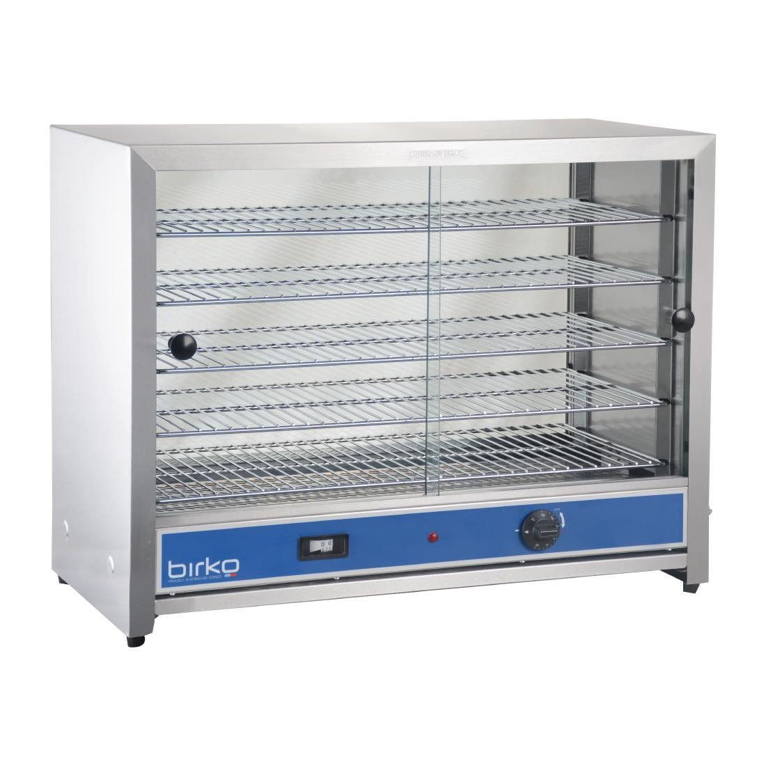 Birko Pie Warmer 100 Capacity • PAS-DL772