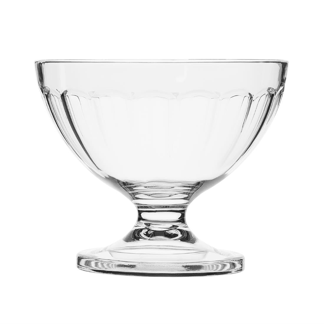 Olympia Kristallon PC Sundae Cup - 200ml (Box 12) • PAS-DM272