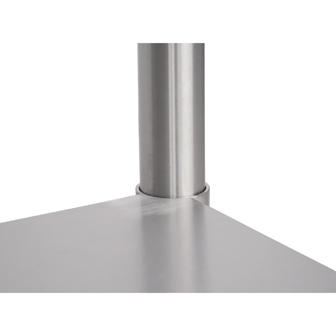 Thor Equipment Stand for 600mm Griddles Char Broilers & Hobs - TR-T24 • PAS-DM301