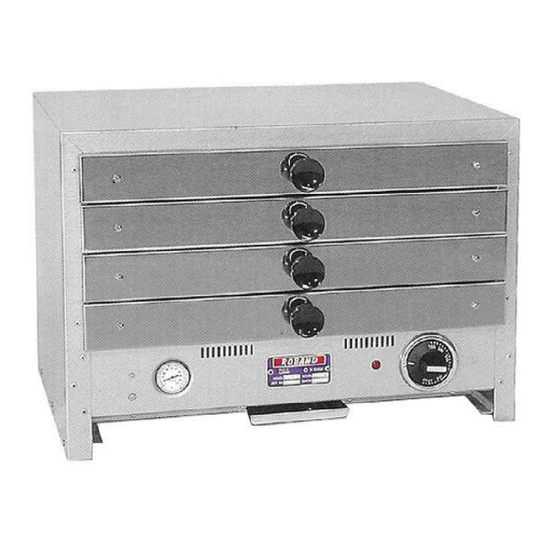 Roband 40DT Pie Warmer 40 Capacity • PAS-DN559