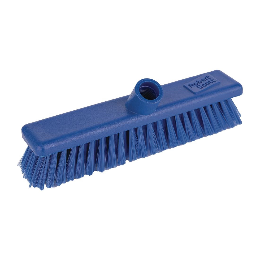 Jantex Soft Washable Broom Head Blue 300mm • PAS-DN829