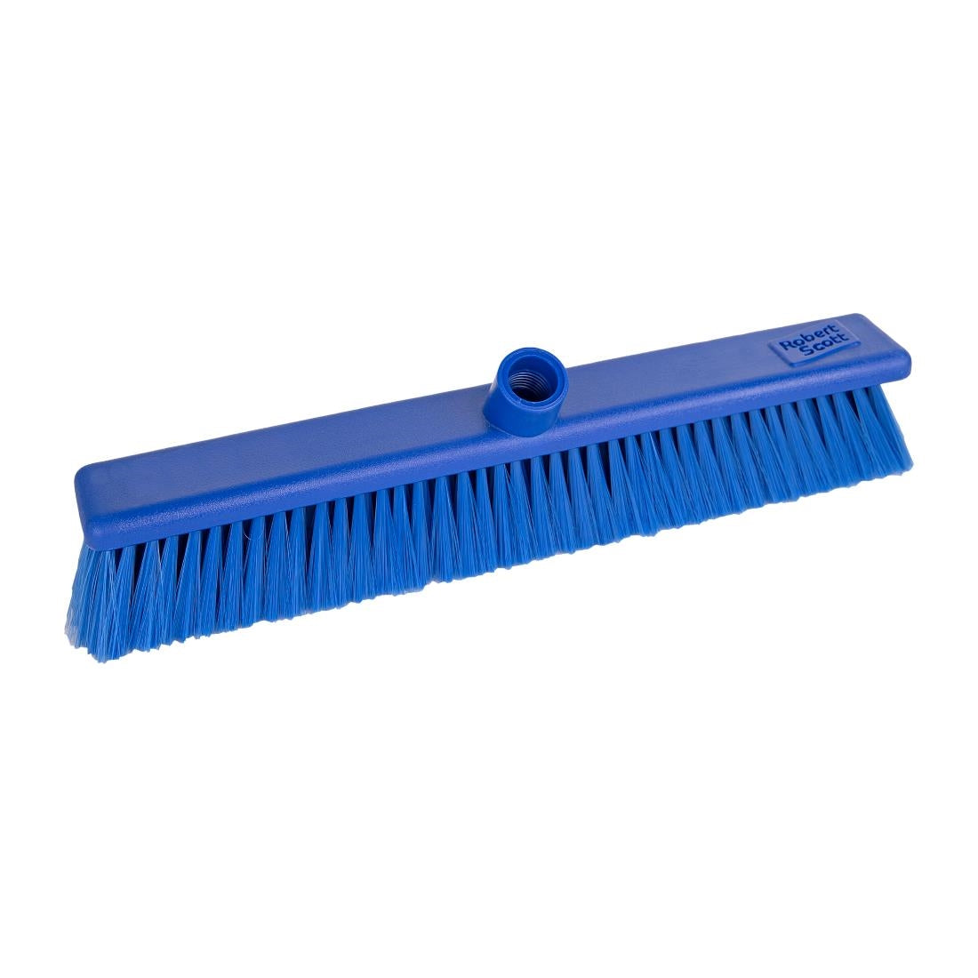 Jantex Soft Washable Broom Head Blue 457mm • PAS-DN832