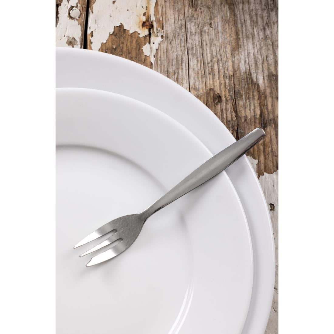 Olympia Kelso Cake Forks (12 Pack) (Pack of 12) • PAS-DP229