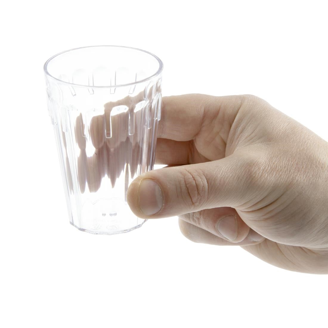 Olympia Kristallon Polycarbonate Tumblers 142ml (12 Pack) (Pack of 12) • PAS-DP239