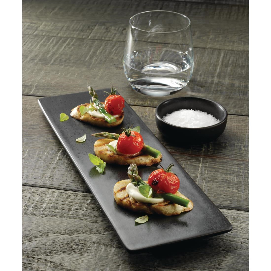 Olympia Fusion Dipping Dish - 85ml 2.87fl oz (12 Pack) • PAS-DR096