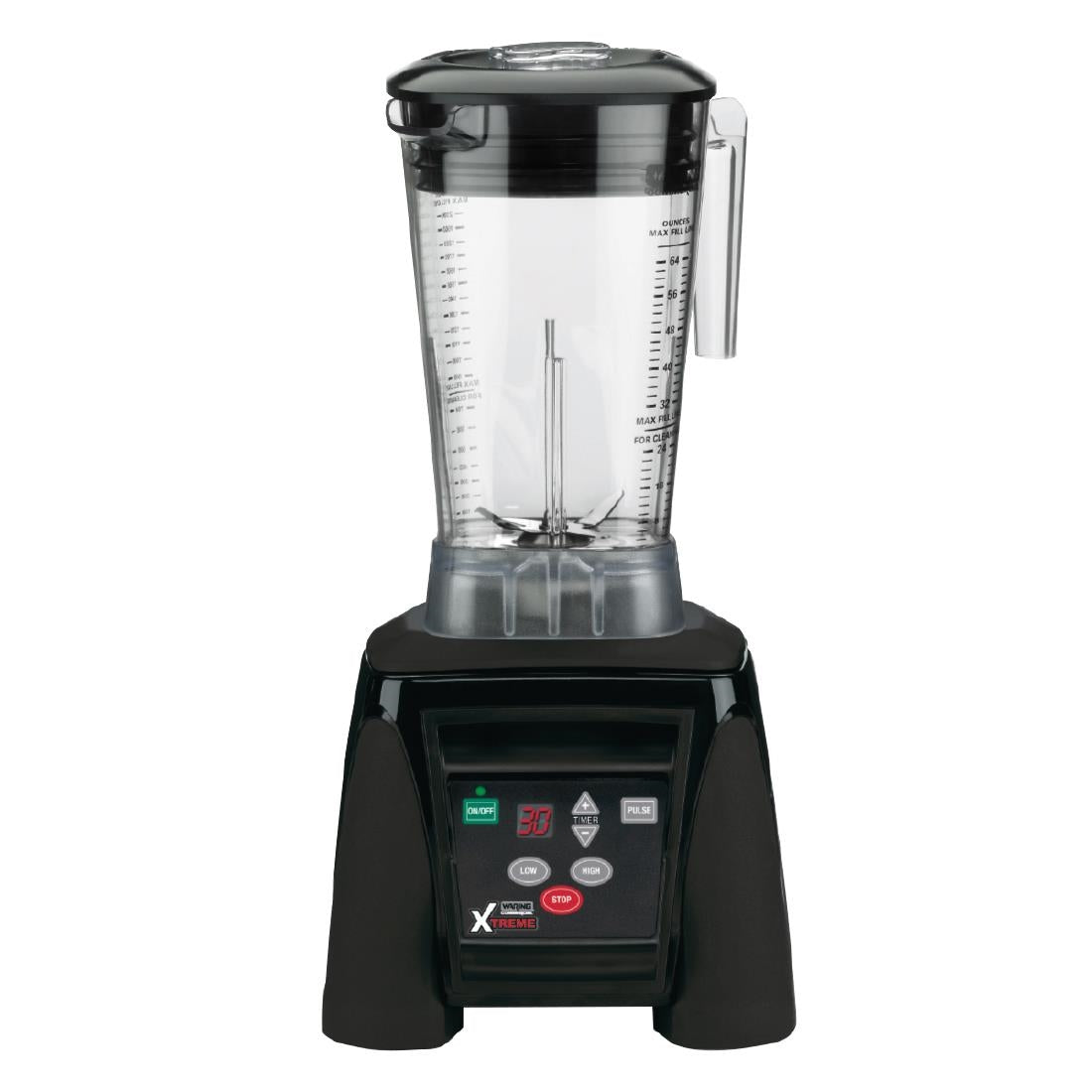 Waring hi power electronic keypad blender MX1100XTXNNA • PAS-DU002
