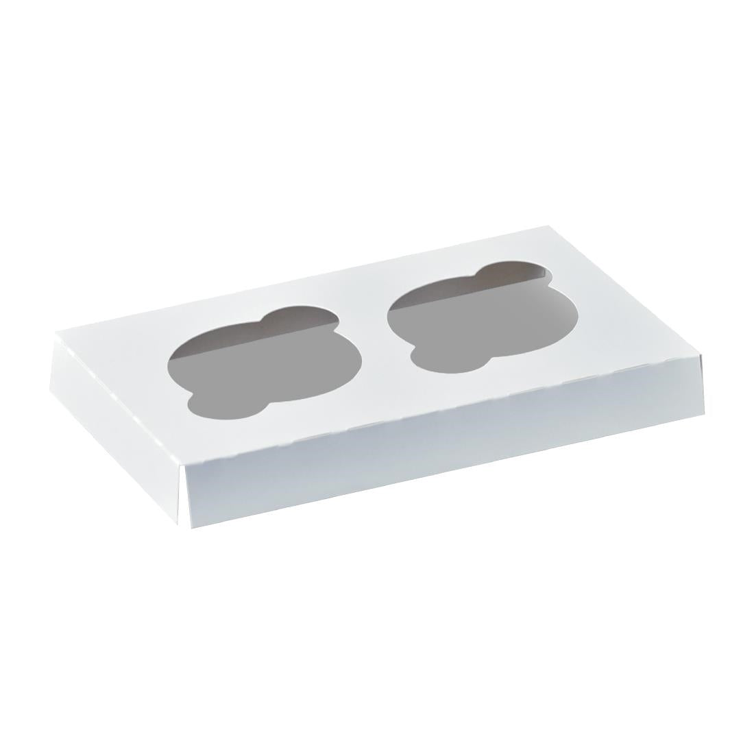 Detpak 2 Cupcake Insert (1200 Pack) (215 x 146mm / 8x6" | Pack of 1200) • PAS-DU301