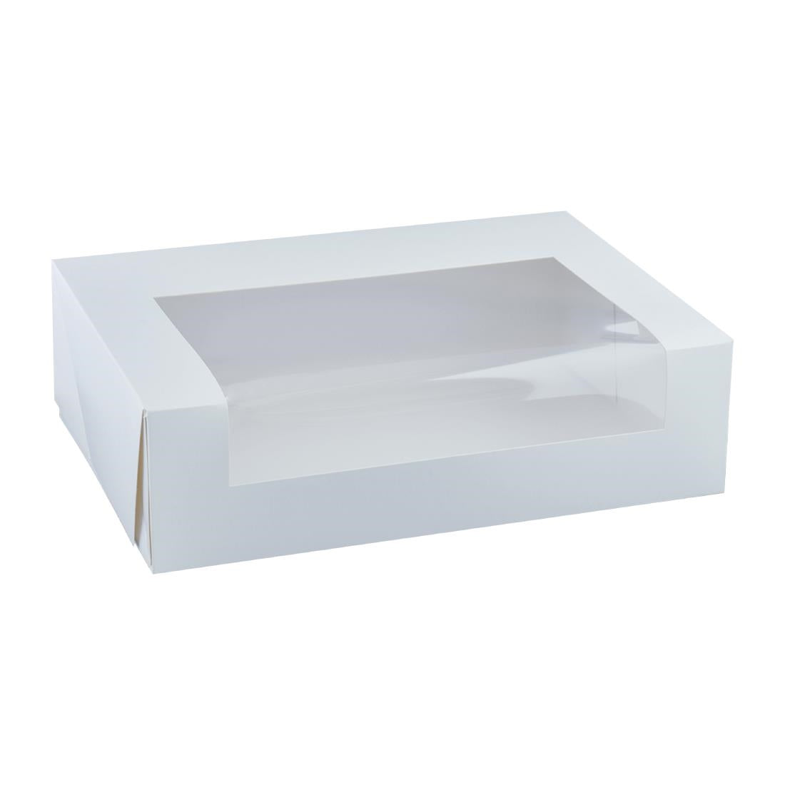Detpak 12 Cupcake Window Box (80 Pack) (360 x 255 x 100mm / 14x10x4" \ Pack of 80) • PAS-DU304