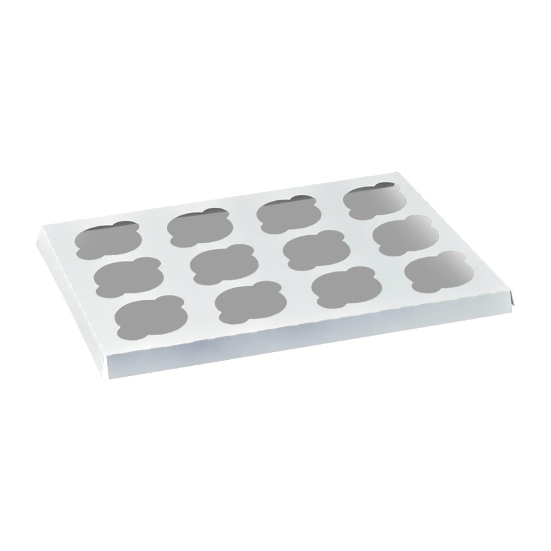 Detpak 12 Cupcake Insert (240 Pack) (396 x 291mm / 15x11" | Pack of 240) • PAS-DU305