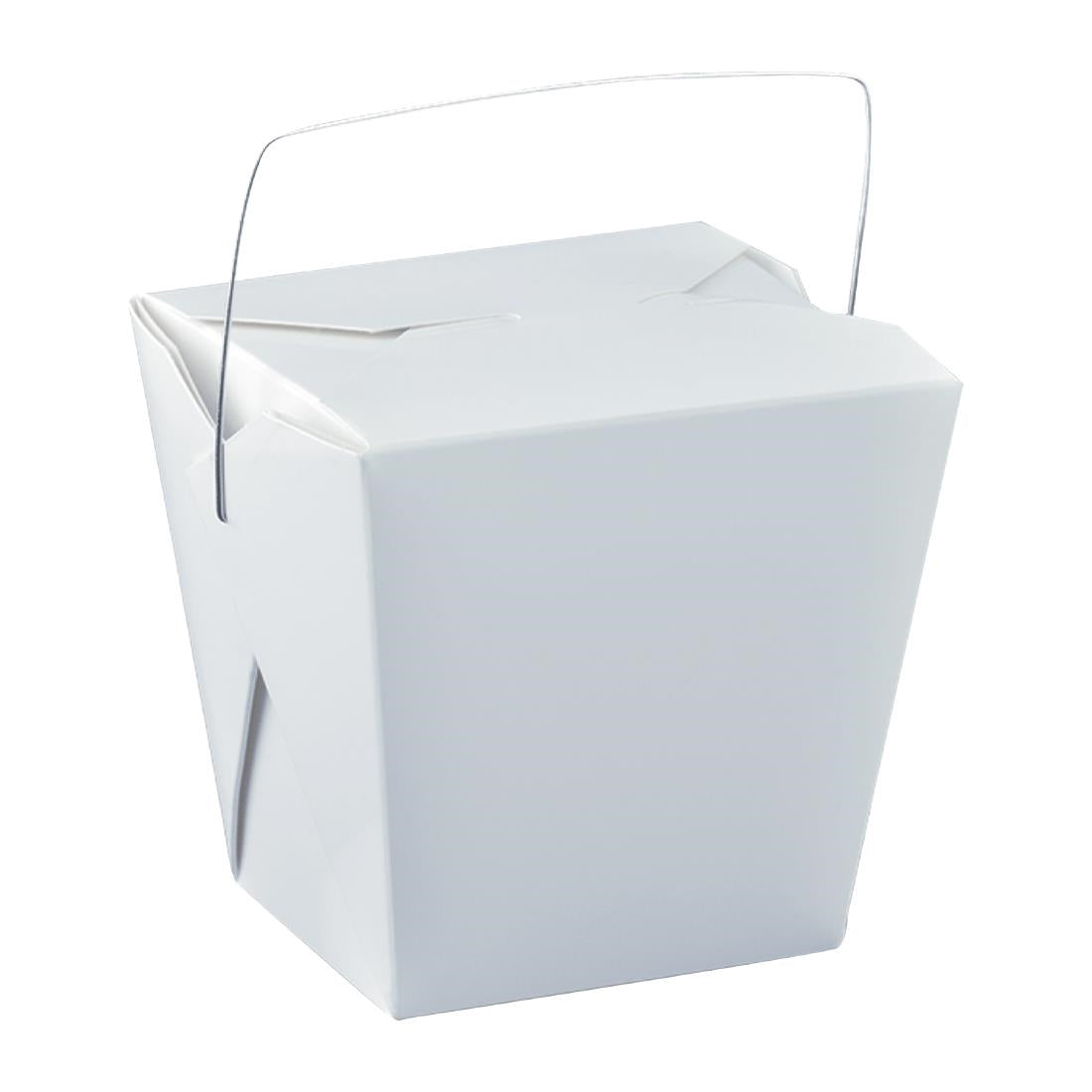 Detpak Food Pail - 775ml Handle (450 Pack) (79 x 67 x 103mm / 3x2x4" | Pack of 450) • PAS-DU311