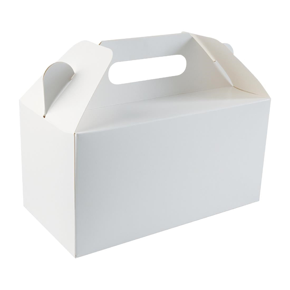 Detpak Large Carry Pack White (200 Pack) (254 x 152 x 102mm / 10x6x4" | Pack of 200) • PAS-DU323