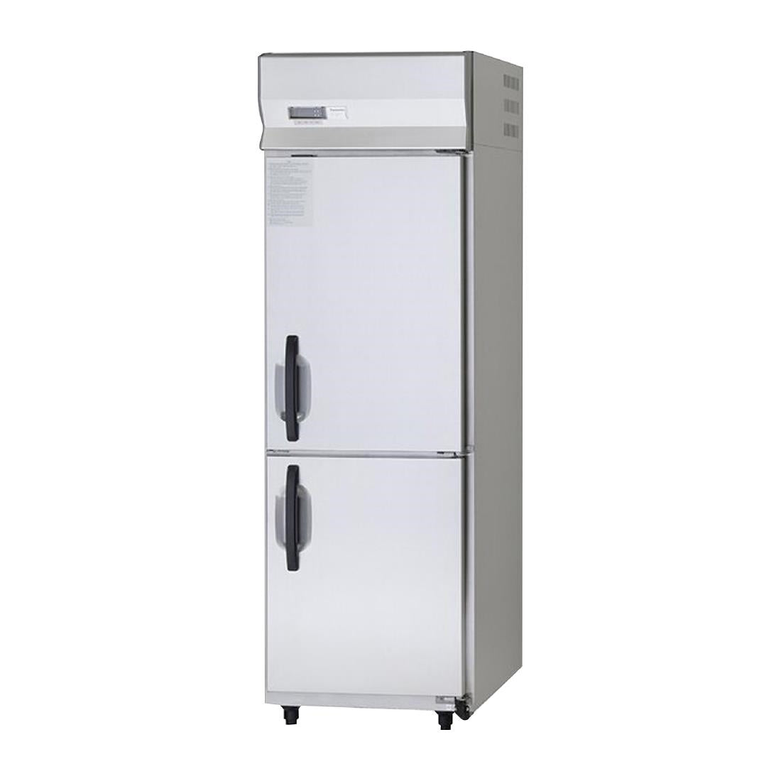 Panasonic Upright Pillarless Single Split Door Refrigeration Unit - 483Ltr (Dimensions: 1995mm(H) x 620mm(W) x 800mm(D) / 78x24x31" | Capacity: 483Ltrs) • PAS-DU353