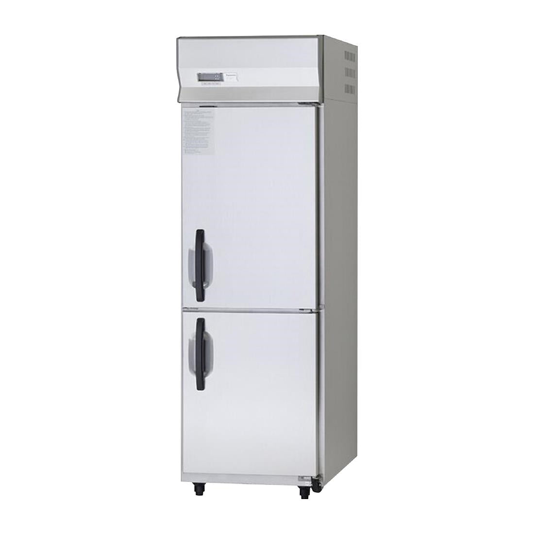 Panasonic Upright Pillarless Single Split Door Freezer - 483Ltr (Dimensions: 1995mm(H) x 620mm(W) x 800mm(D) / 78x24x31" | Capacity: 483Ltrs) • PAS-DU376