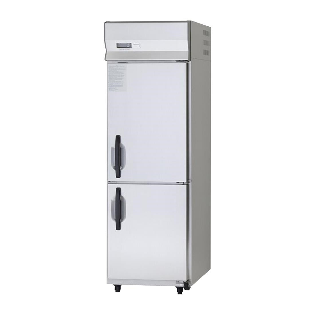 Panasonic Upright Pillarless Single Split Door Freezer - 610Ltr (Dimensions: 1995mm(H) x 745mm(W) x 800mm(D) / 78x29x31" | Capacity: 610Ltrs) • PAS-DU377