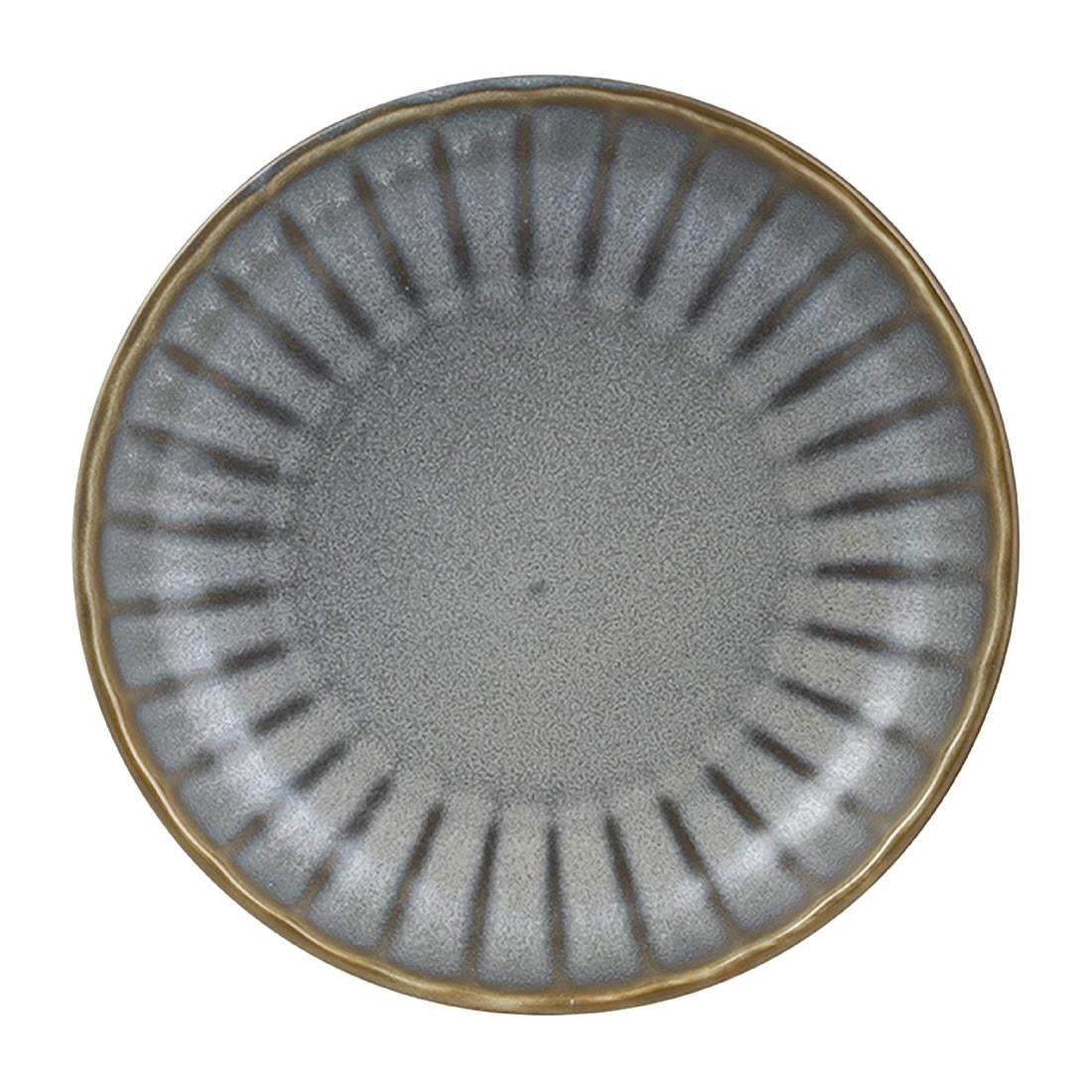 Moda Porcelain Chic Scalloped Share Bowl 200mm - 930ml (4 Pack) (200mm | 930ml | 4 pack) • PAS-DU395