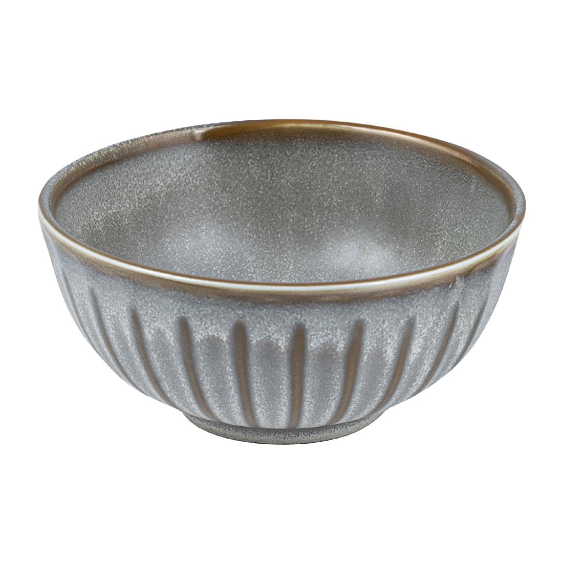 Moda Porcelain Chic Scalloped Round Bowl 180mm - 1000ml (4 Pack) (180mm | 1000ml | Box of 4) • PAS-DU397