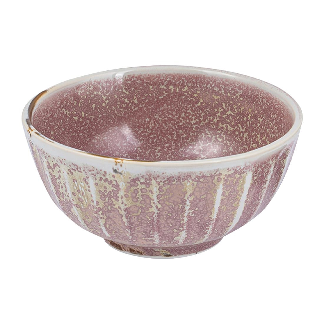 Moda Porcelain Icon Scalloped Round Bowl 140mm - 490ml (6 Pack) (140mm | 490ml | Box of 6) • PAS-DU407