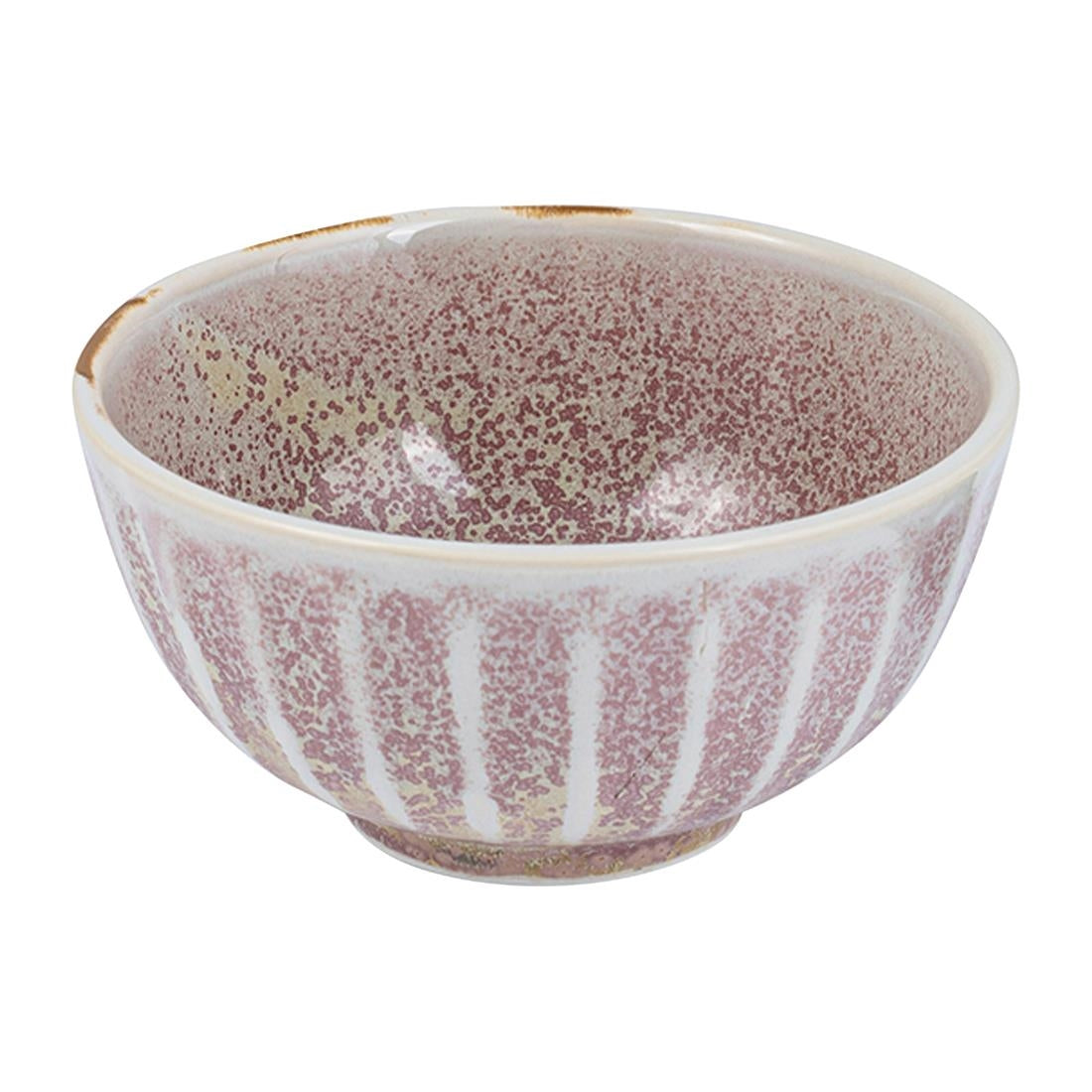 Moda Porcelain Icon Scalloped Round Bowl 115mm - 275ml (6 Pack) (115mm | 275ml | 6 pack) • PAS-DU408