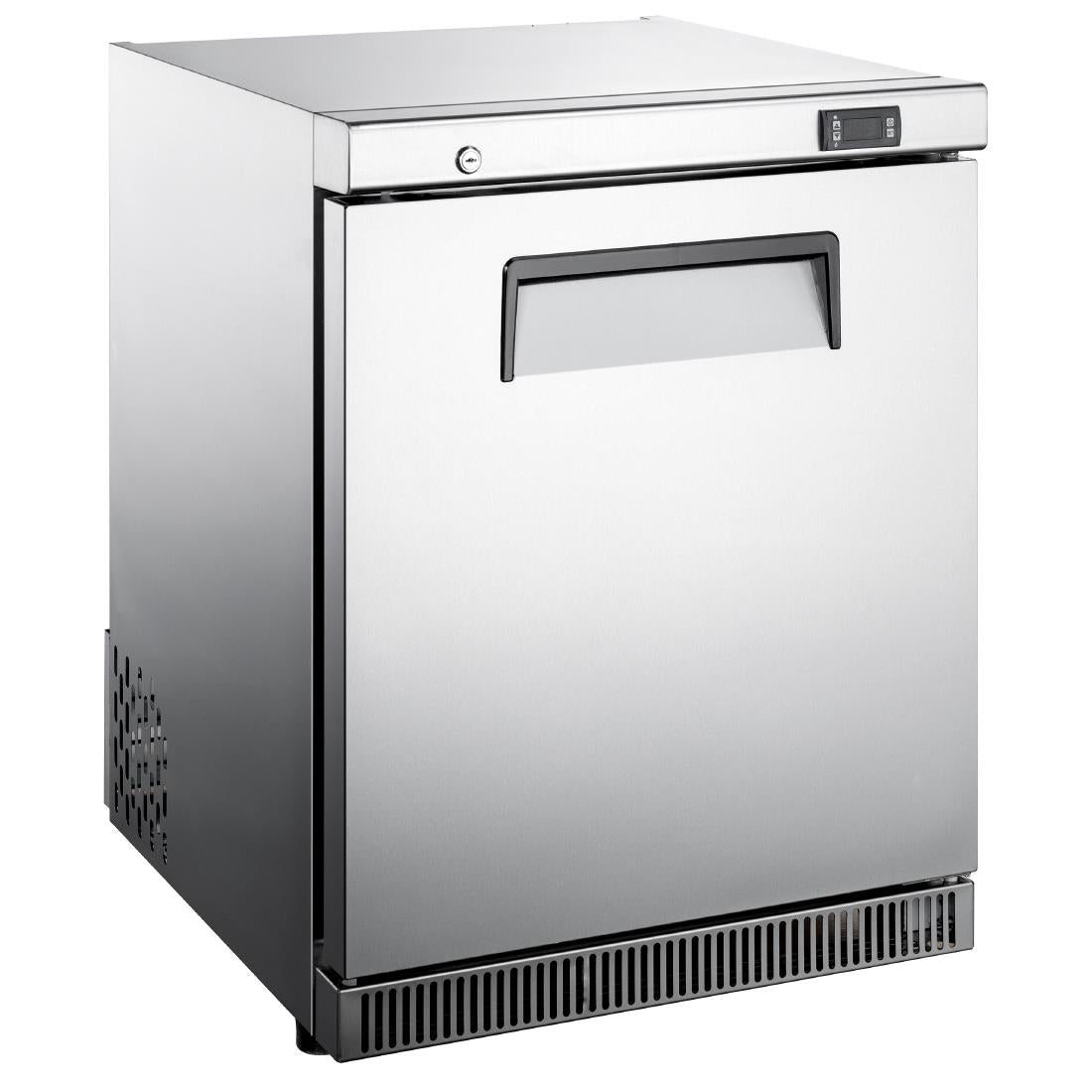 Williams Topaz Compact 1 Door Counter Fridge - 120Ltrs • PAS-DU722