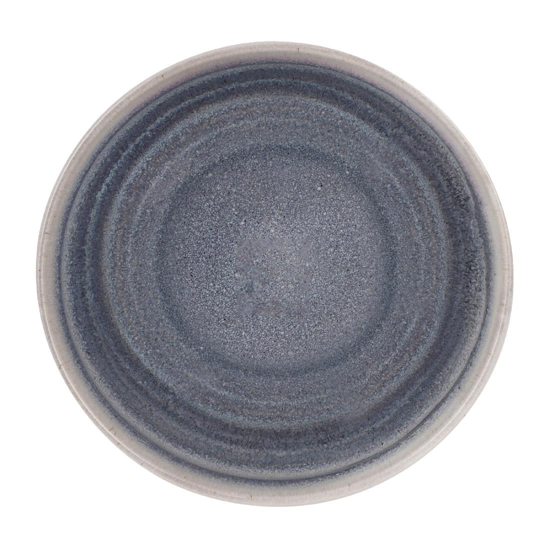 Tablekraft Linea Ocean Blue Round Bowl - 120x43mm (Pack 6) • PAS-DU743