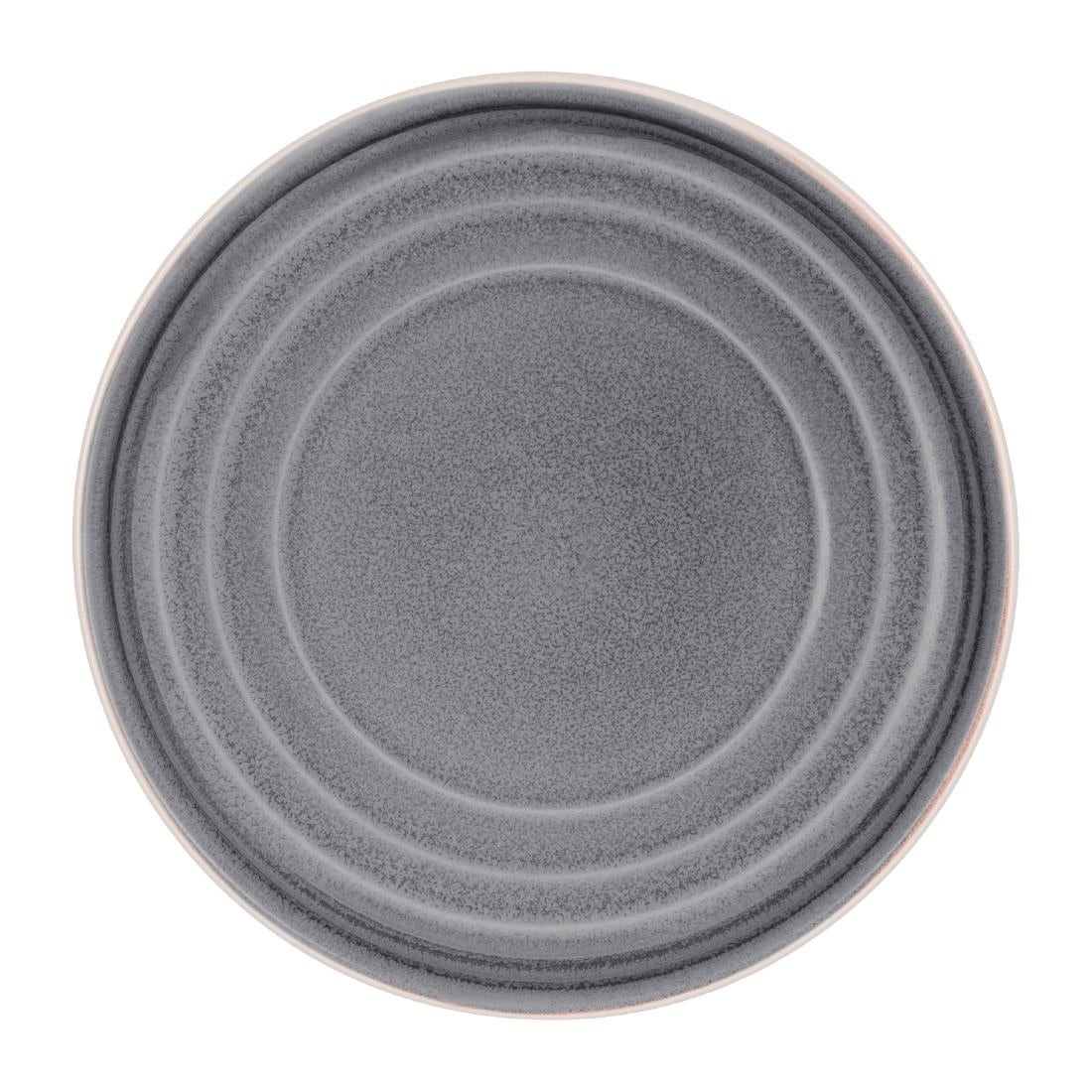 Tablekraft Linea Ocean Blue Round Coupe Bowl - 220x50mm (4 Pack) • PAS-DU744