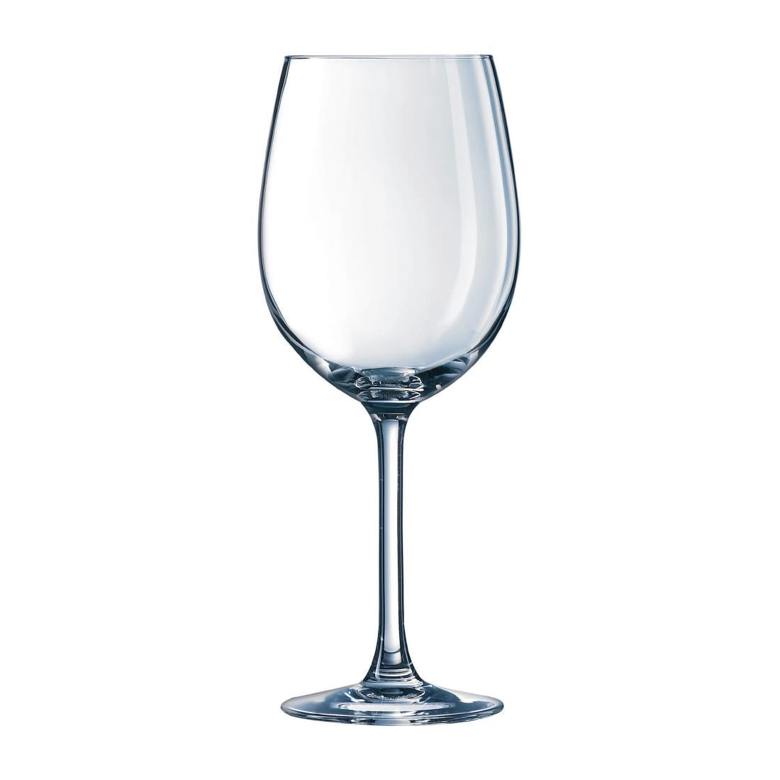 Arc Breeze Stem Glass Tempered 470ml (6 Pack) (Pack of 6) • PAS-DU888