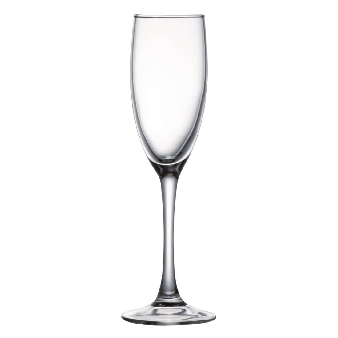 Arc Breeze Tempered Flutes 160ml (6 Pack) • PAS-DU889